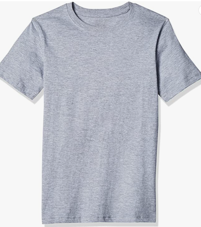 Boys Short Sleeve T-Shirt