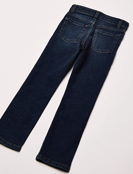 Boys Stretch Slim-Fit Jeans