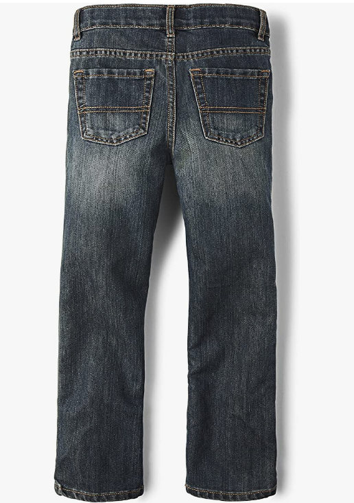 Boys Jeans 2 Pack