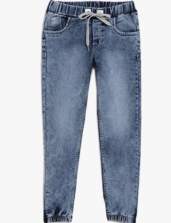 Drawstrings Joggers Boys