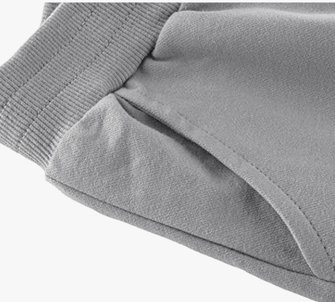 Pants Boys Elastic Waistband Casual Sweatpants