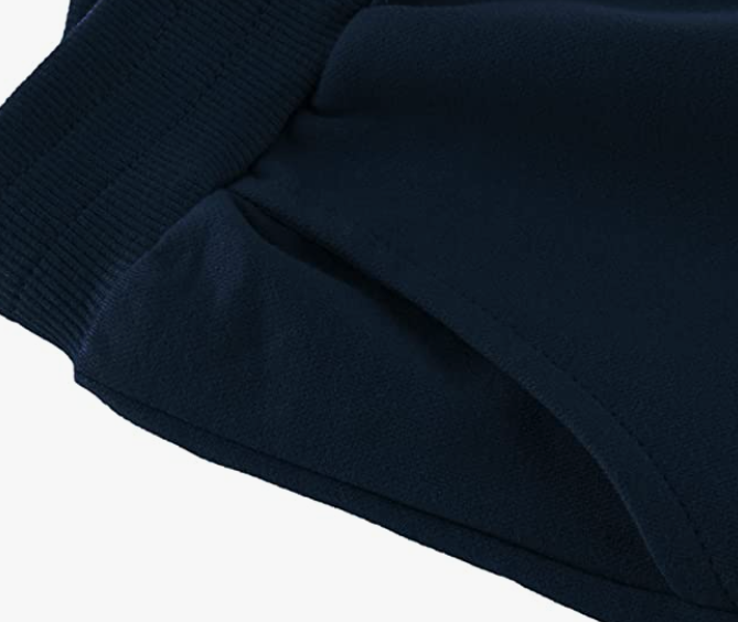 Pants Boys Elastic Waistband Casual Sweatpants