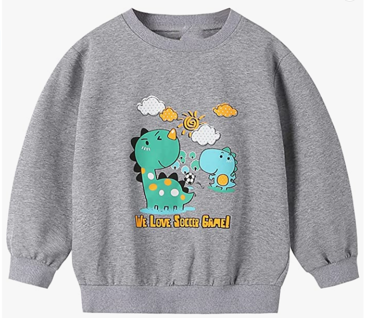 Long Sleeve Tops And Pants Set Sweater Outfits Kids