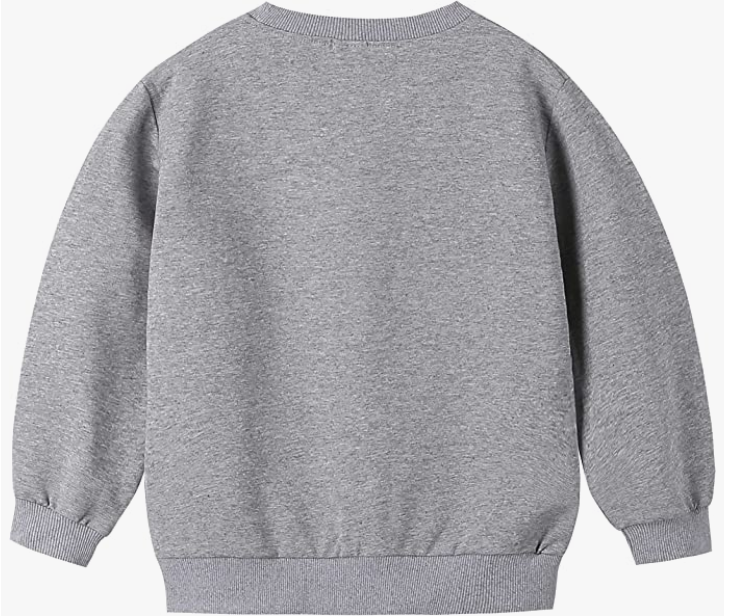 Long Sleeve Tops And Pants Set Sweater Outfits Kids