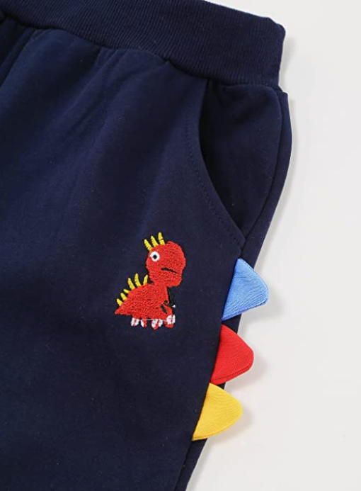 Long Sleeve Tops And Pants Set Sweater Outfits Kids