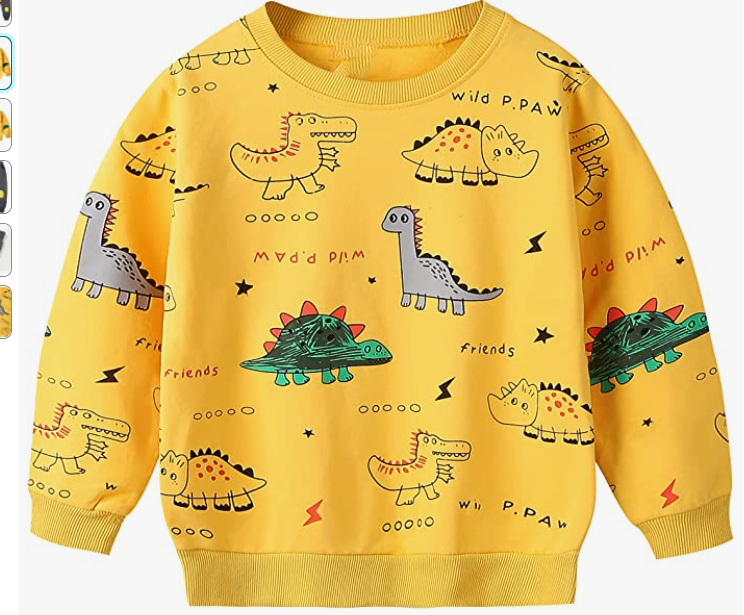 Outfit Toddler Long Sleeve Tops And Pants Set Sweater Outfits Kids