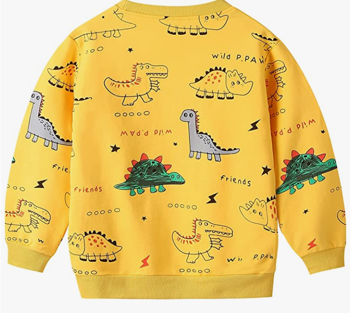Outfit Toddler Long Sleeve Tops And Pants Set Sweater Outfits Kids