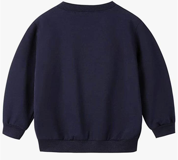 Outfit Toddler Long Sleeve Tops And Pants Set Sweater Outfits Kids