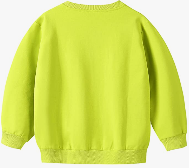 Outfit Toddler Long Sleeve Tops And Pants Set Sweater Outfits Kids