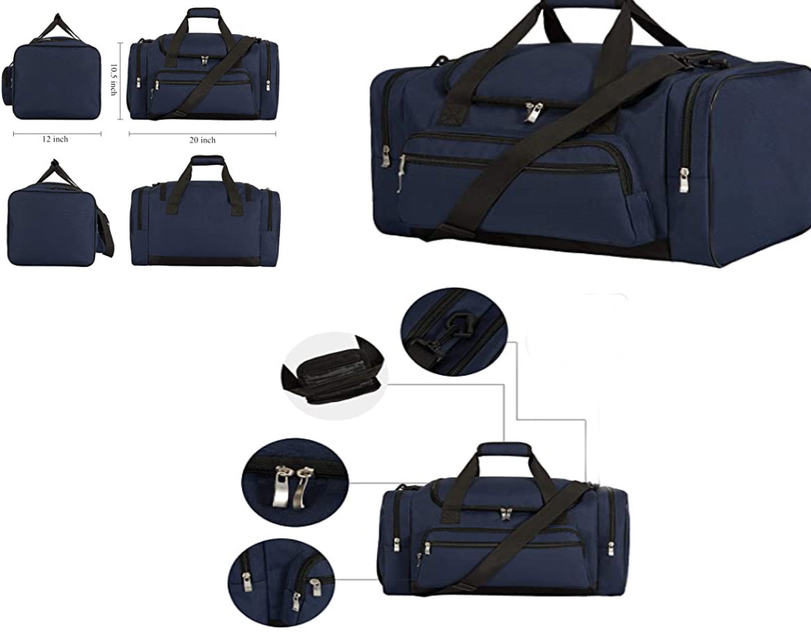 MEN 20 Inch Bag For Travel And Sports