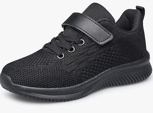Unisex Lightweight Breathable Athletic Running Tennis Fitness Shoes for Toddler/Little Kid/Big Kid