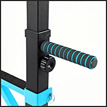 Squat Rack, Multi-Function Squat Stand