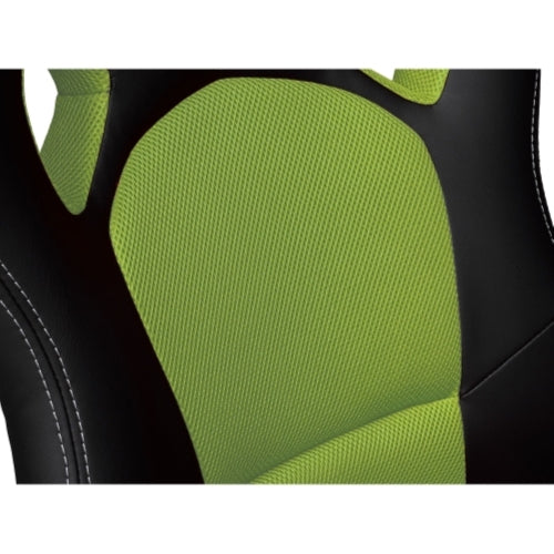 Racing Gaming Chair with Lumbar Support, Swivel High Back Recliner Gamer Desk Chair for Office