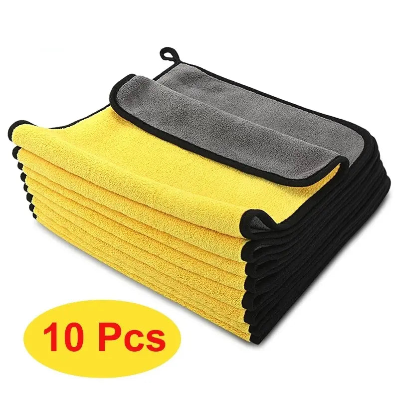 Car Care Towel, Super Absorbent, Cleaning Supplies, Cleaning Tool, Back To School