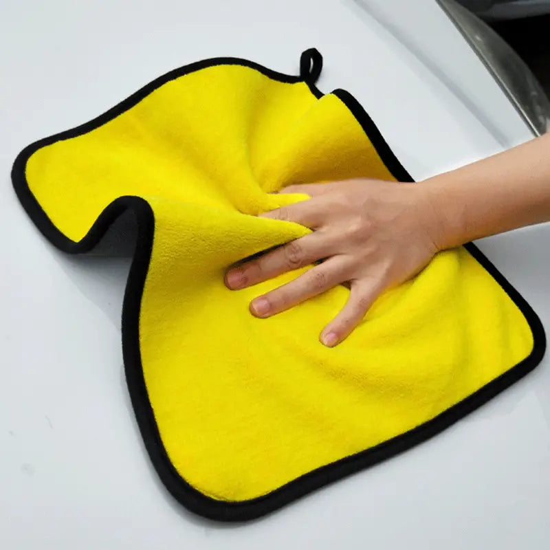 Car Care Towel, Super Absorbent, Cleaning Supplies, Cleaning Tool, Back To School