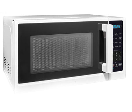cook includes one to six minutes full power cooking, 0.7 Cu. Ft. Compact Microwave