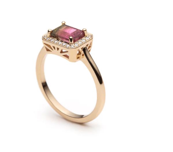 Perfect for those who appreciate unique gemstones and exquisite craftsmanship, 11.00 x 9.00 mm,  1.75 mm