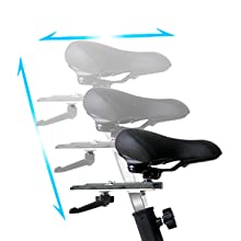 ndoor Exercise Bike with Thousands of Live and On-Demand Workout Classes, Motivating Cardio Experience