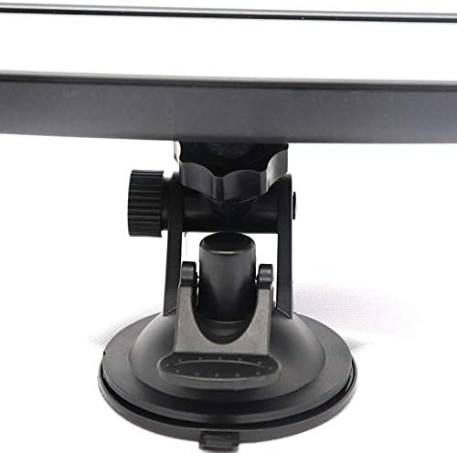 Rear View Mirror, Driving Instructor Mirror, Anti Glare Rearview Mirror, as a car interior rear view mirror to check the safety of backseat child or used as car back seat mirror to observe the surroundings before getting off.