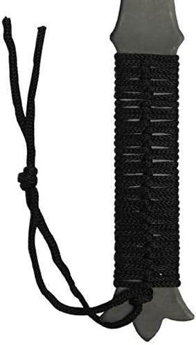 Axe from MedievalDepot. Engineered for balance, aerodynamics, and a touch of the night,Bat Throwing Axe