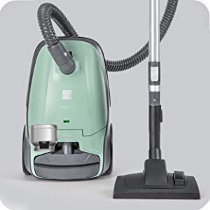 Vacuum Cleaner with Extended telescoping Wand HEPA Filter Retractable Cord