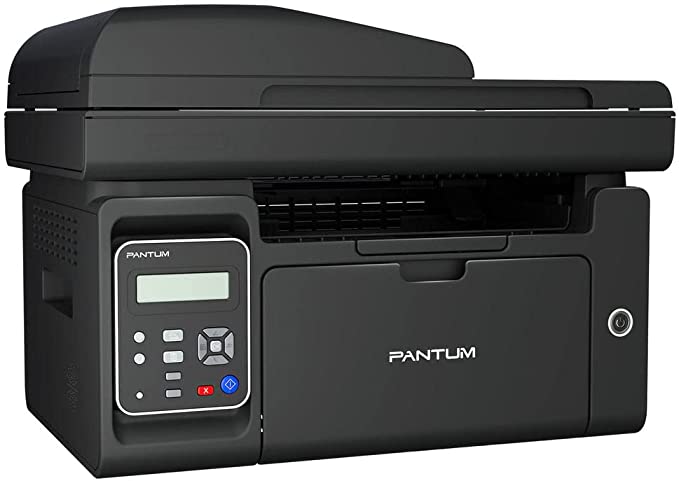 Pantum M6550NW/M6552NW Wireless Networking Monochrome Multifunction Laser Printer with Mobile Printing, Large Paper Capacity