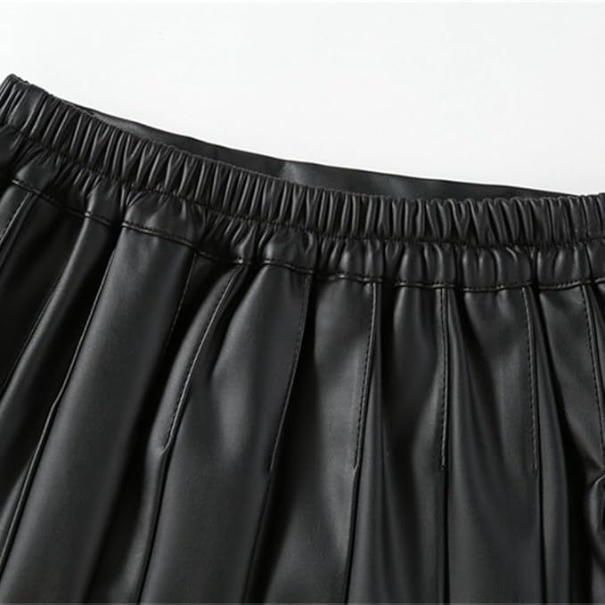 Girls pleated skirts is very versatile. You could match with shirts, T-shirts, sweaters, cardigans, tank top, sweatshirts, jackets, stockings, boots, leather shoes, casual shoes, etc.