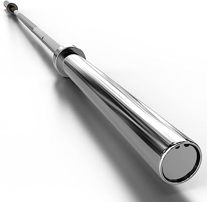 Barbell Bar for Men and Women, Weight Bar for Home Gym Weightlifting and Powerlifting, Multiples Choices