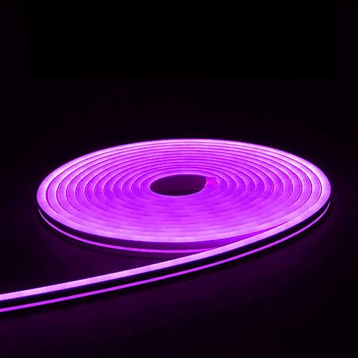 Waterproof, Light for Indoors Outdoors 16.4ft