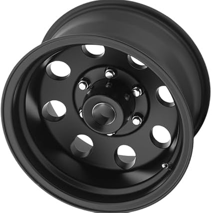 17X8,6X5.5,00mm,  4.5 0mm SATIN BLACK