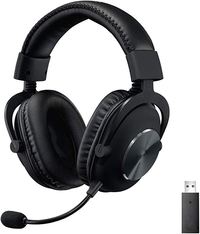 Gaming Headset with Blue voice Mic Filter Tech ,Generation 1