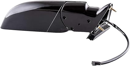 high quality materials and designed to meet OEM specifications, Direct Passenger Side Mirror Compatible with Cadillac Escalade Chevy Blazer Suburban Tahoe GMC Yukon