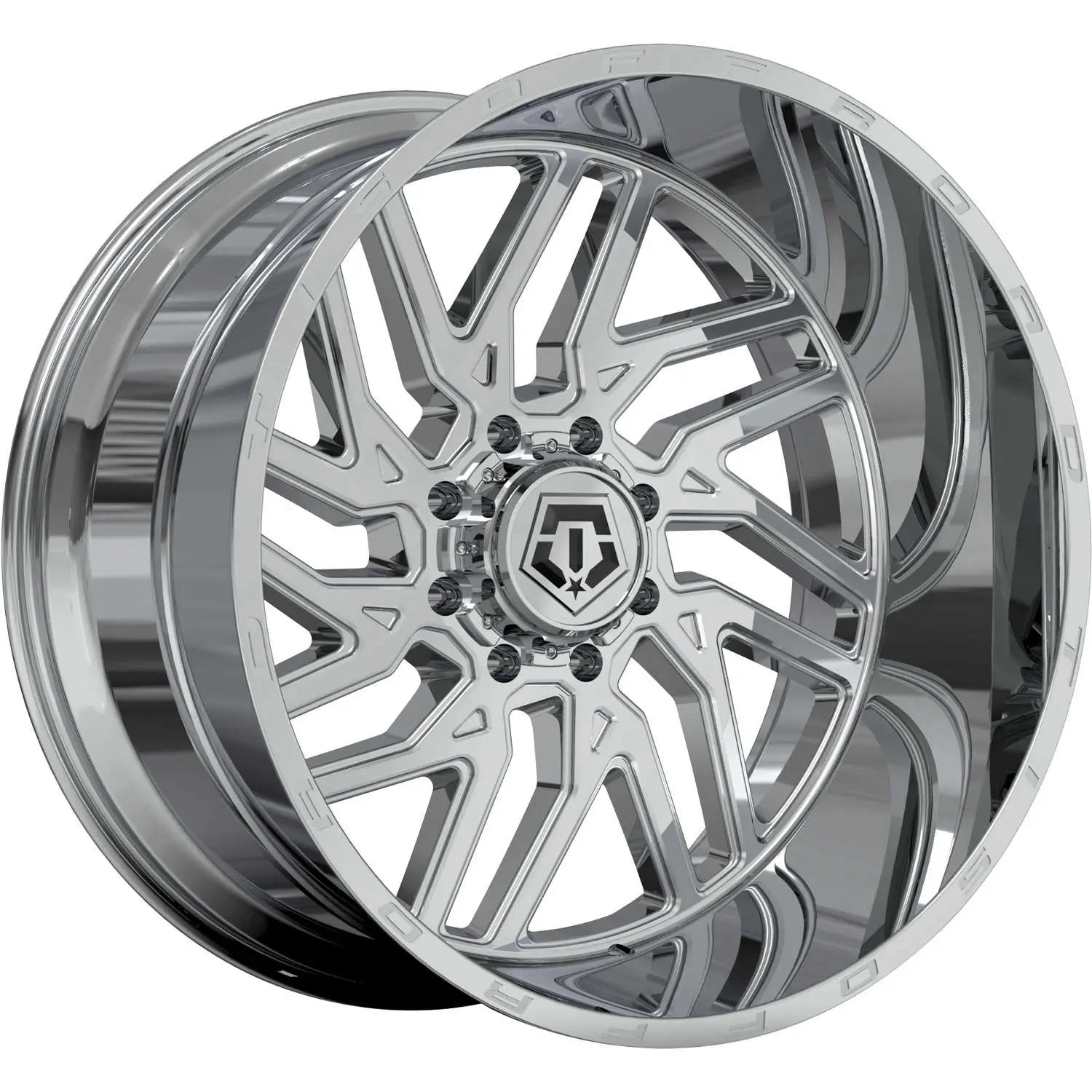 17x8.5 0, Double Standard