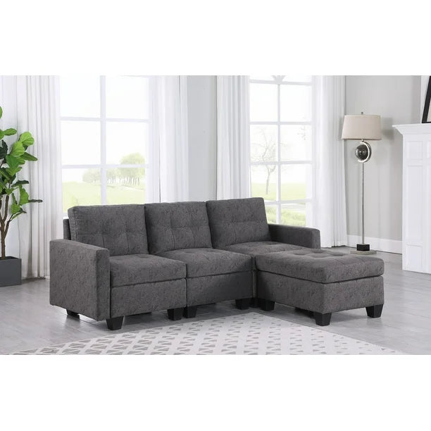 Grey Sectional