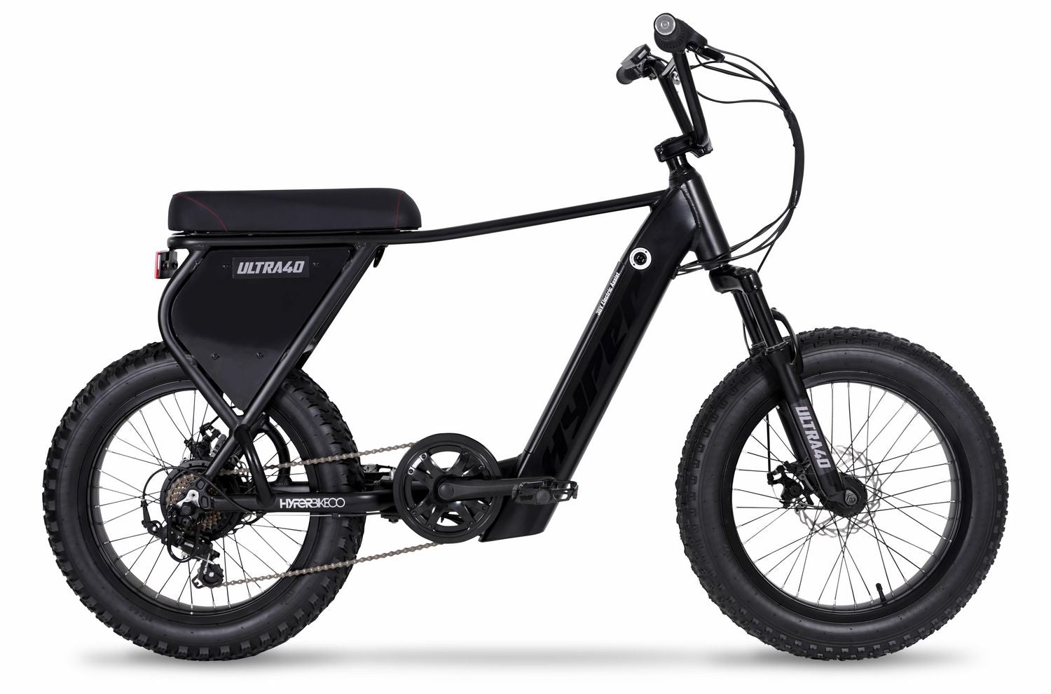 HYPER 36V Ultra 40 BLACK