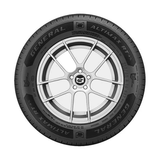 General AltiMAX RT45 205/55R16 91T BSW Tire
