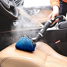 Professional and  Powerful Home Steam Cleaner Chemical Free, Disinfecting, Portable Steamer for Cars, Floors, Windows, Furniture