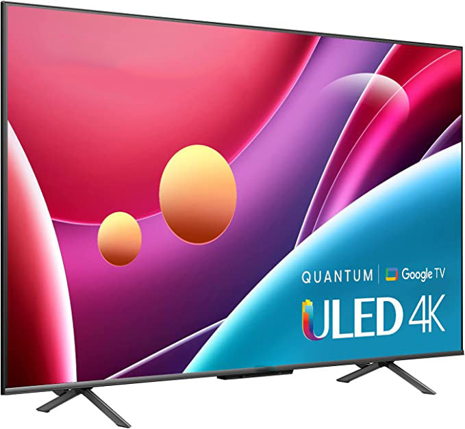 75U68H - 75" Smart 4K ULED™ Google TV with Quantum Dot Technology (Canada Model) (2022)