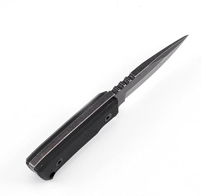 Blade Knife is designed to be a versatile tool for various outdoor activities such as hunting, camping, and survival.  Hunting Knife Survival Knife Camping Knife D2 Steel G10 Handle