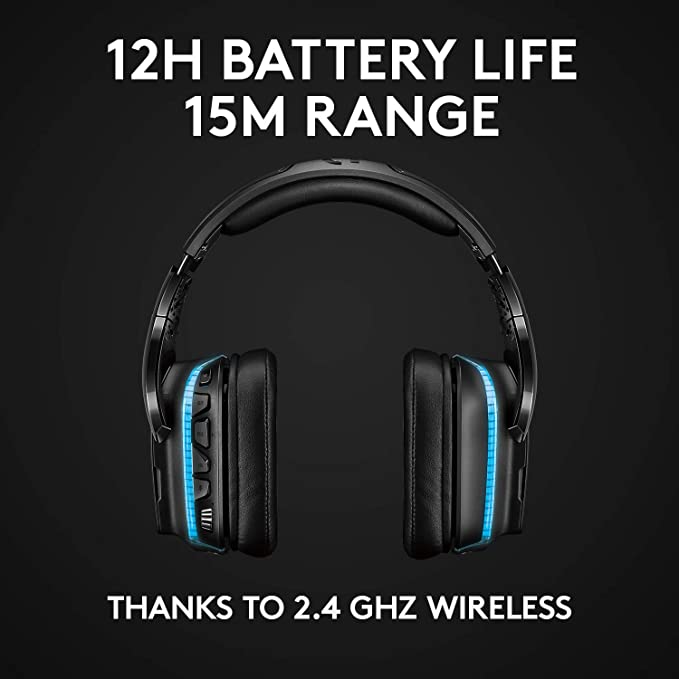 Wireless PC Gaming Headset