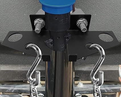 Trailer Chain Holder, | Travel Trailer Accessories Heavy rv