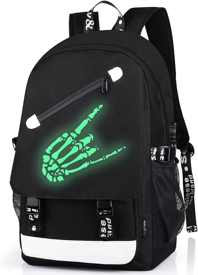 Great gift for boys/teenagers back to school, it also can use as a 15.6inch laptop backpack. Backpack for Boys, School Bags Bookbags for Teenagers