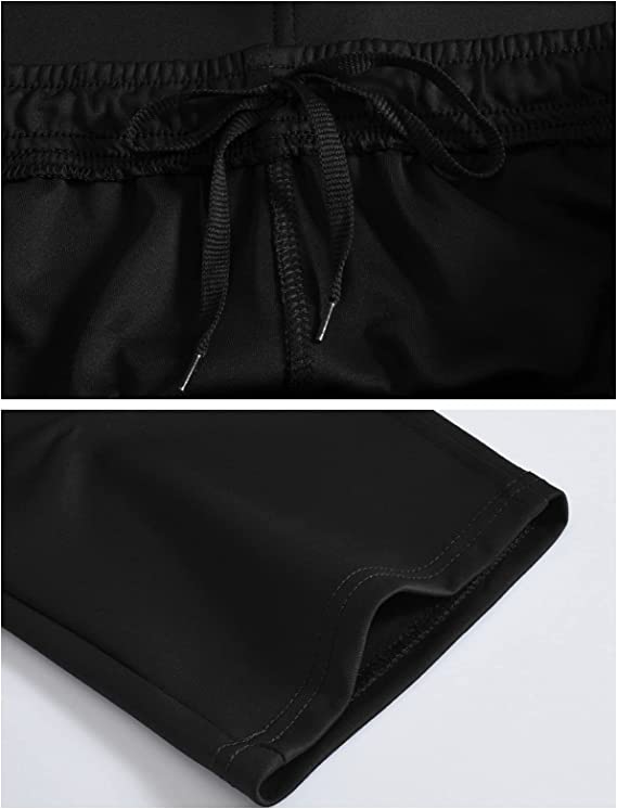 Men's Tracksuit Athletic Full Zip Casual Sports Jogging Gym Sweatsuit