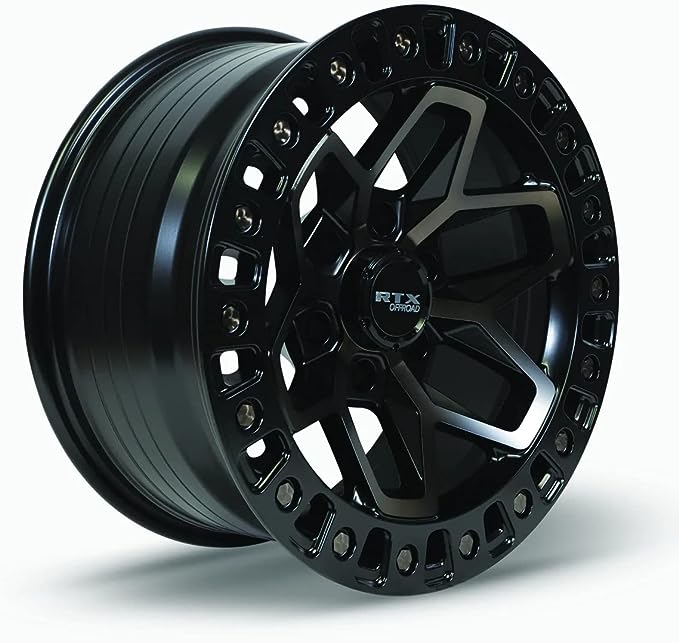 17x9, -15 Offset, 5x127, 71.5mm