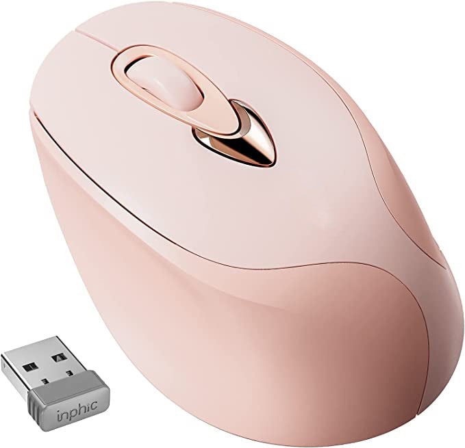 Rechargeable Wireless mouse
