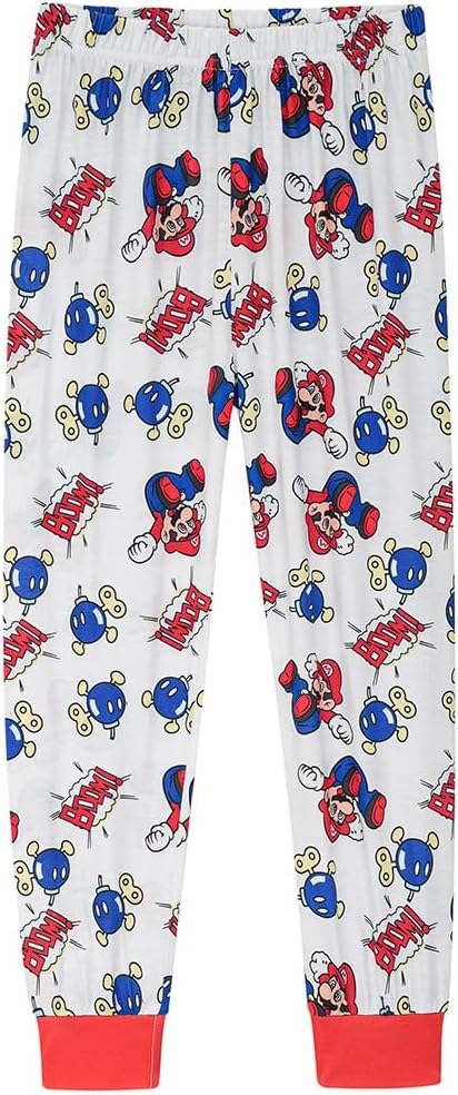 3D cartoon in Short sleeve top and colorful short pants,Sleeve Pajamas Pjs Set Kids 2Pcs