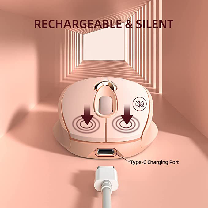 Rechargeable Wireless mouse