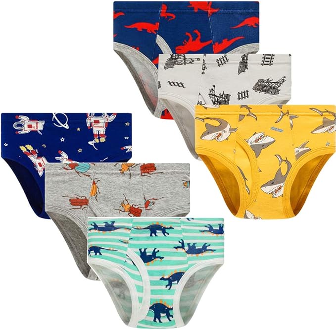 Benetia BOYS briefs Cloth material is very soft and comfy,and breathable. extra strength -  Size 8-9T