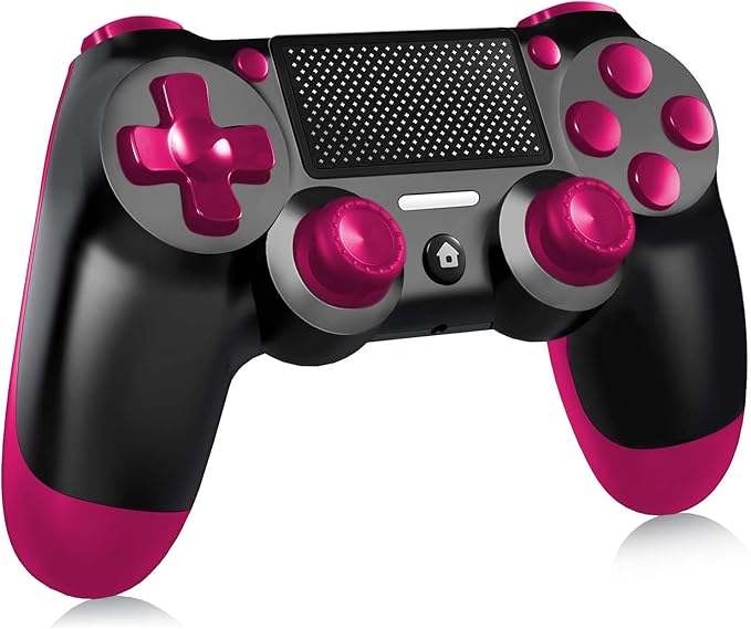 you need to activate the device using the USB cable supplied in the package), Wireless Controller for PS4, Joystick Controller for PS4, with Audio Jack, Vibration, Six-Axis Motion Control, Touchpad, for PS4/Slim/Pro