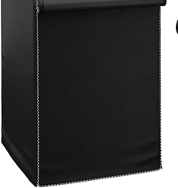 The ONLY cover tailored for both top-load & front-load, strength. Crafted with elite materials ensuring both aesthetic elegance and years of unyielding protection, Washing Machine Covers